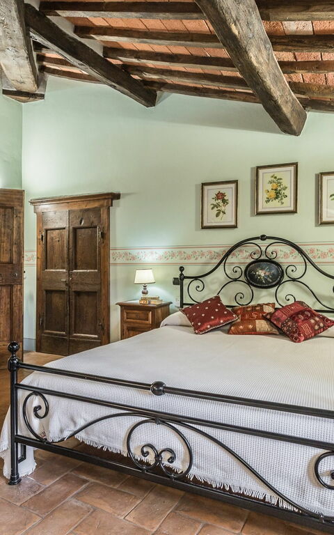 Torre Del Cielo: slaapkamer