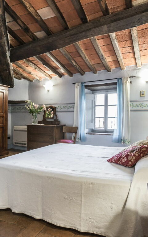 Torre Del Cielo: slaapkamer