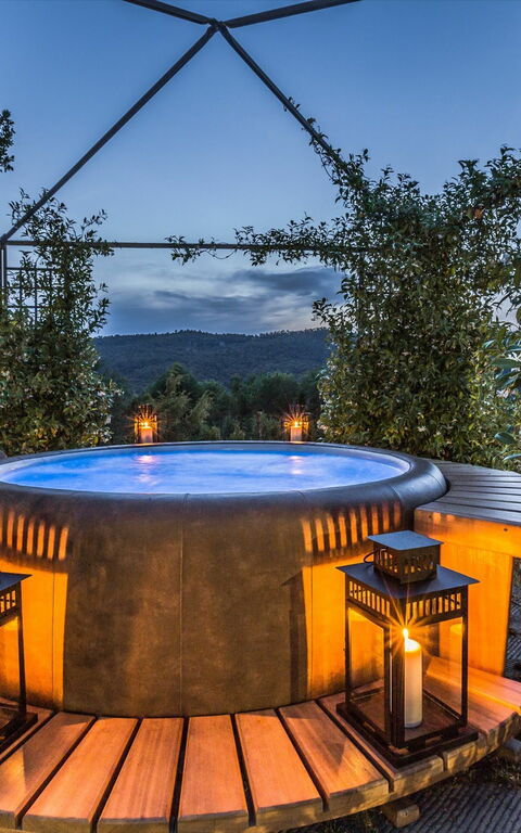 Torre Del Cielo: Tuin