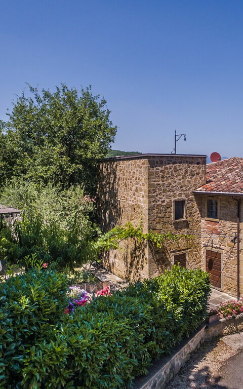 Torre Del Cielo: Tuin