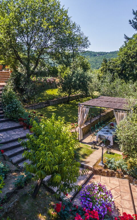 Torre Del Cielo: Tuin