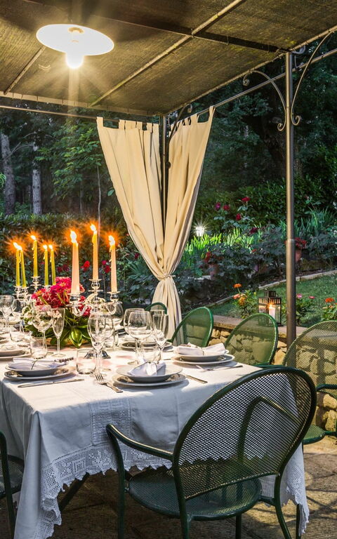 Torre Del Cielo: Tuin