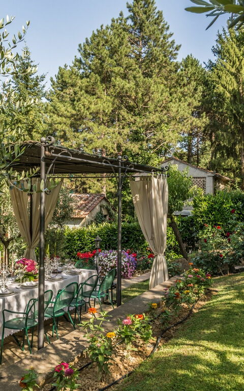 Torre Del Cielo: Tuin