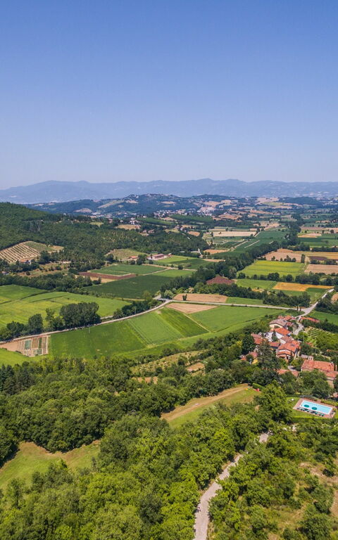 Torre Del Cielo: Tuin