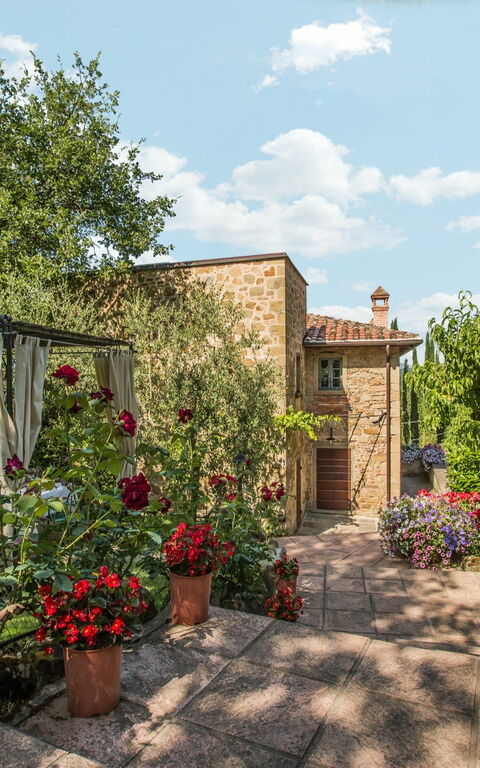 Torre Del Cielo: Tuin