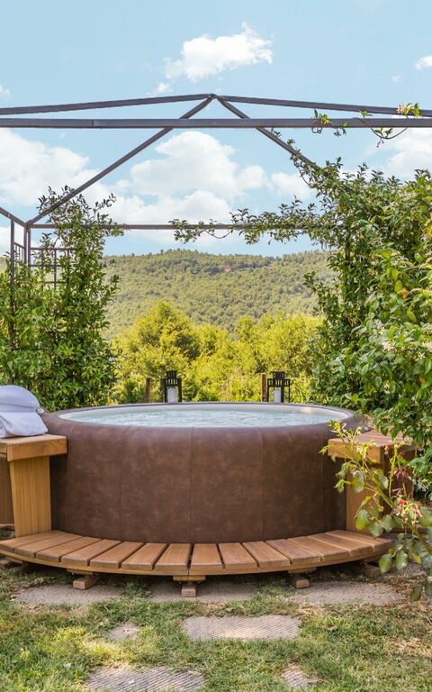 Torre Del Cielo: Tuin