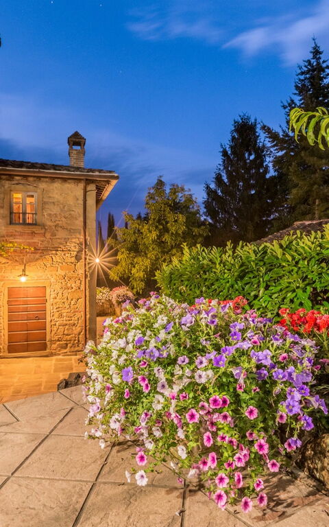 Torre Del Cielo: Tuin