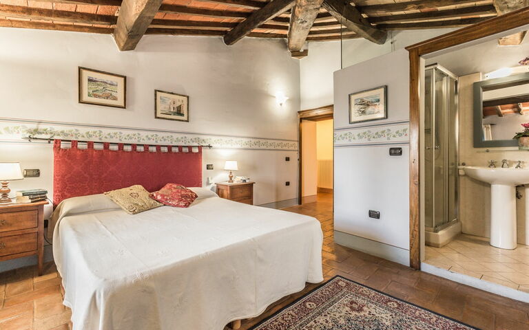 Torre Del Cielo: slaapkamer