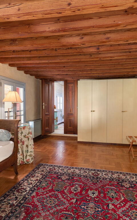 Ca' Marcello: Andere kamer