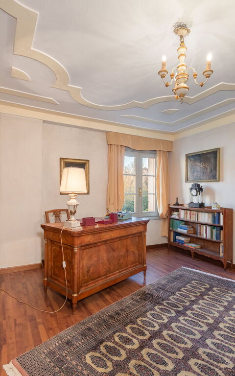 Ca' Marcello: Andere kamer