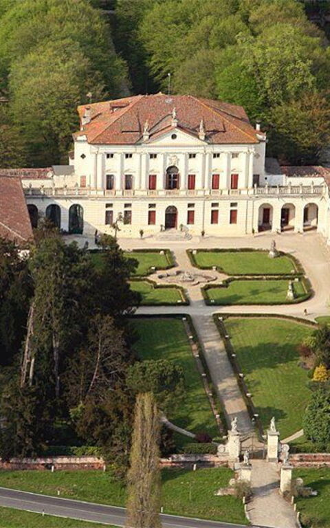 Ca' Marcello: Keer bekeken