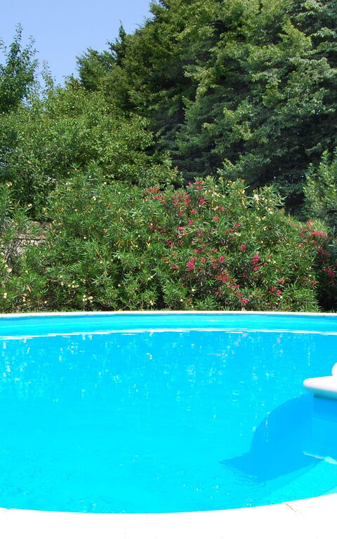 Ca' Marcello: Buitenshuis, zwembad