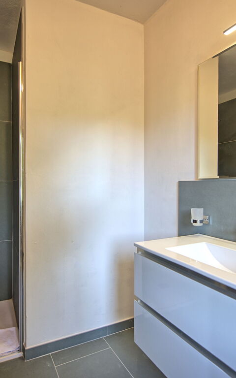 Casavecchia: Badkamer