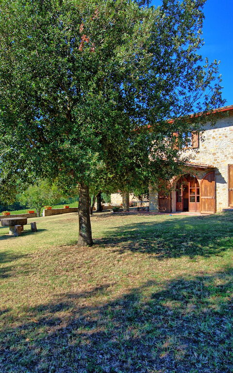 Casavecchia: Buitenkanten, Buitenshuis, Tuin