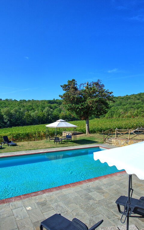 Casavecchia: Buitenshuis, Tuin, Zomer, zwembad