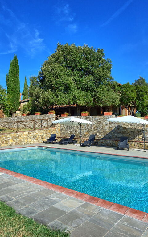 Casavecchia: Buitenshuis, Tuin, Zomer, zwembad
