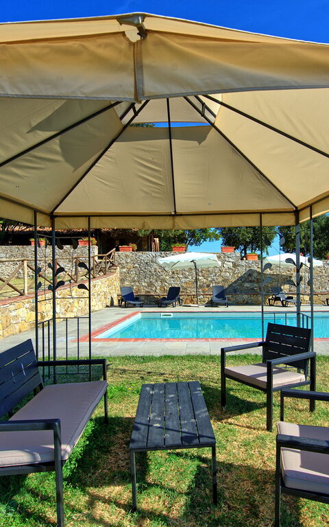 Casavecchia: Buitenshuis, Tuin, Zomer, zwembad