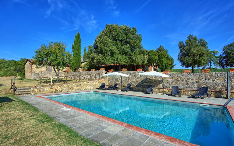 Casavecchia: Buitenshuis, Tuin, Zomer, zwembad