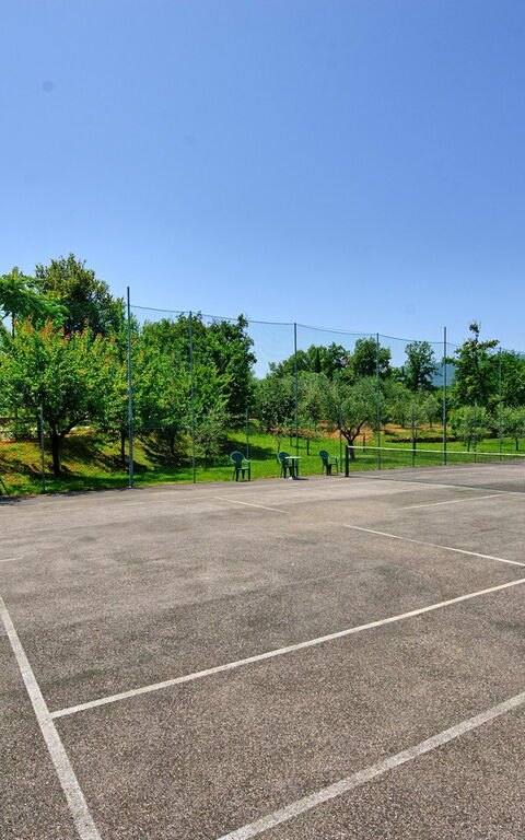 Villa Poggetta: Activiteiten