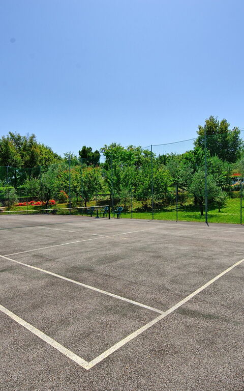 Villa Poggetta: Activiteiten