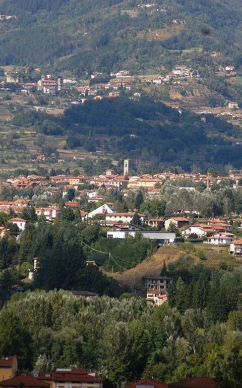 Villa Il Nido: Buitenshuis, Keer bekeken