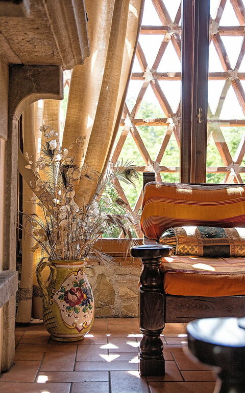 Villa Il Nido: Andere kamer