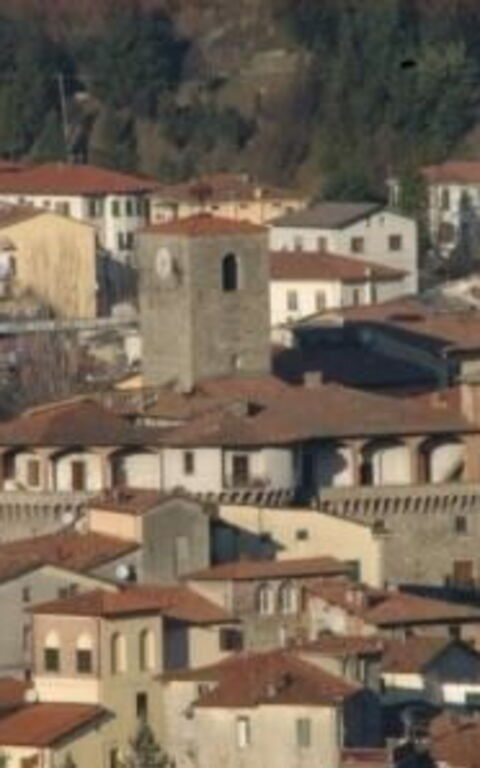 Il Palazzetto: Buitenshuis