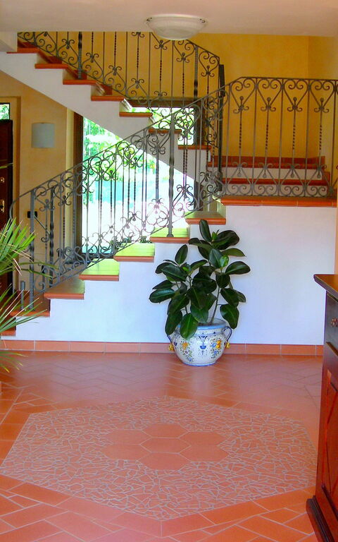 Villa Saida: Andere kamer