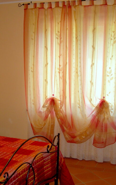 Villa Saida: slaapkamer