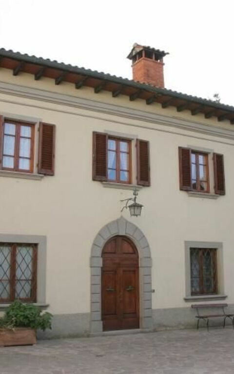 ***villa Contea: Buitenkanten, Buitenshuis