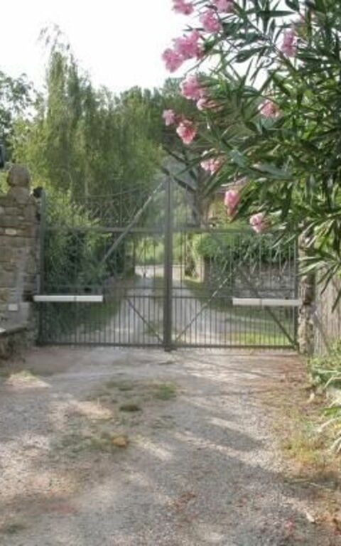 ***villa Contea: Buitenshuis