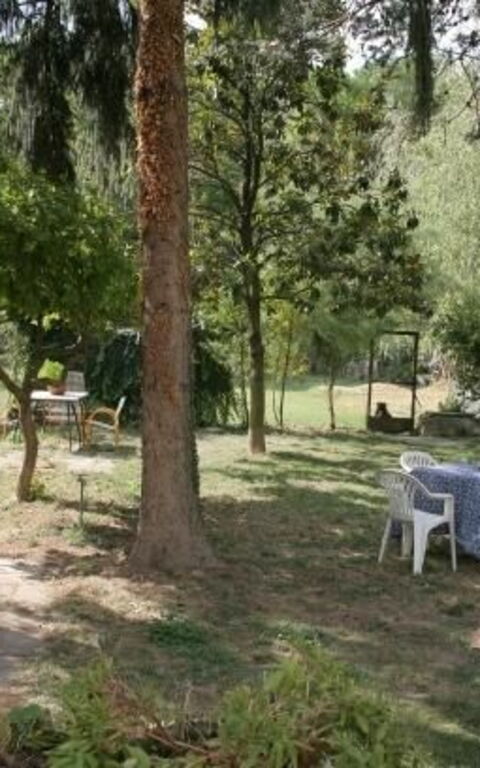 ***villa Contea: Buitenshuis, Tuin