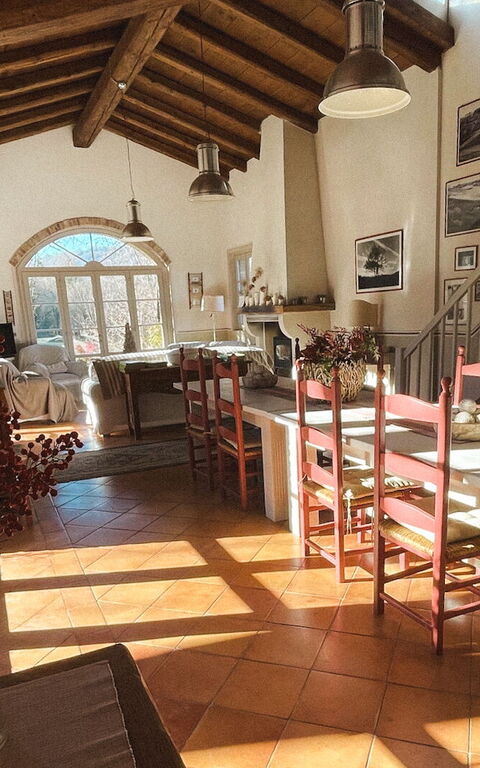La Cenerara: Lunchroom