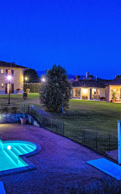 Podere Sant'angelo: Buitenkanten