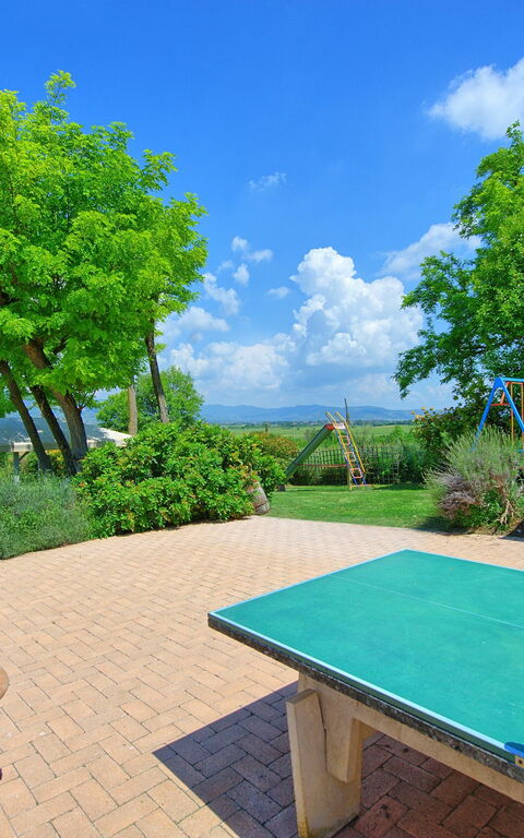 Villa Giare: Buitenshuis, Tuin