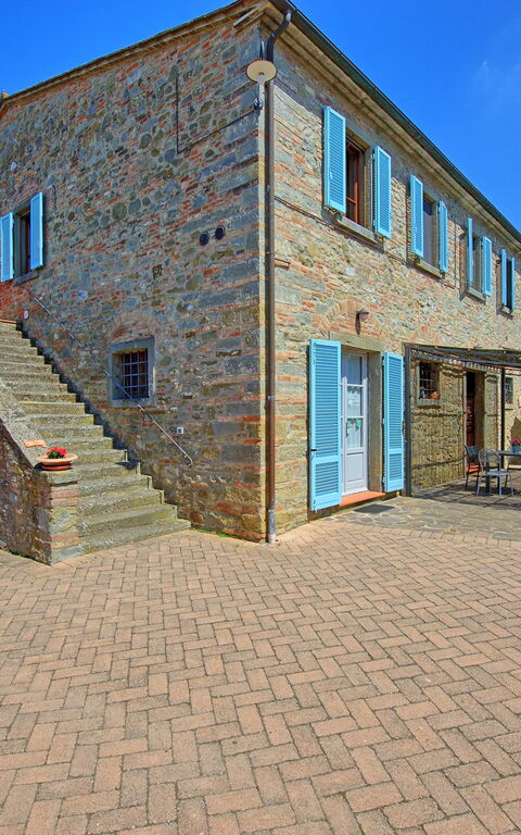 Villa Giare: Buitenshuis, Tuin