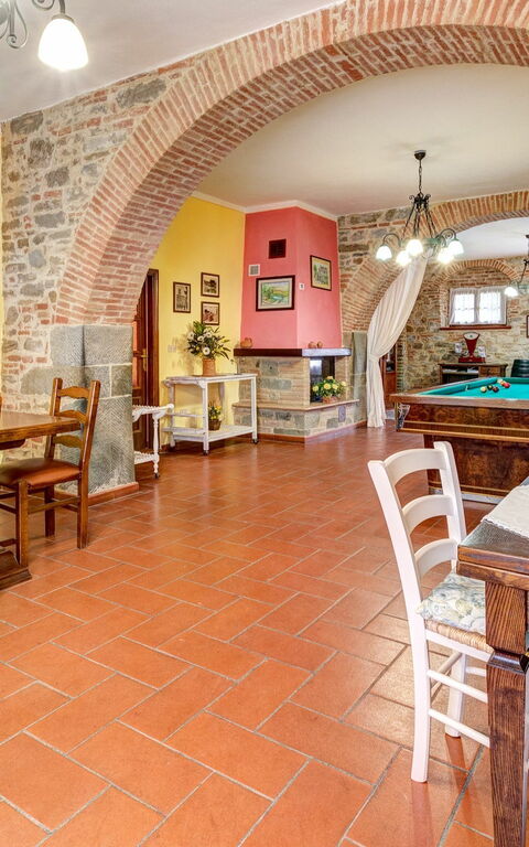 Villa Giare: Gemeenschappelijke ruimte