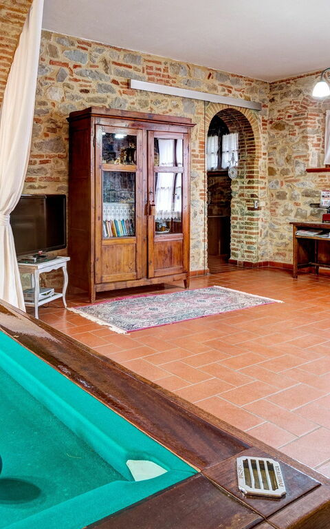 Villa Giare: Gemeenschappelijke ruimte