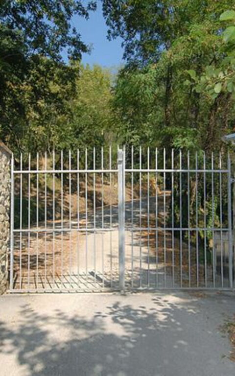 Villa Le Ferrette: Buitenshuis