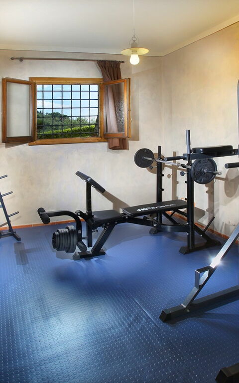 Villa Le Ferrette: Activiteiten