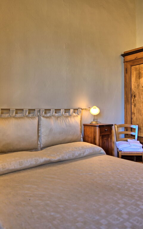 Cerretalta: slaapkamer