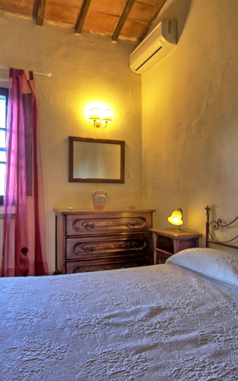 Cerretalta: slaapkamer