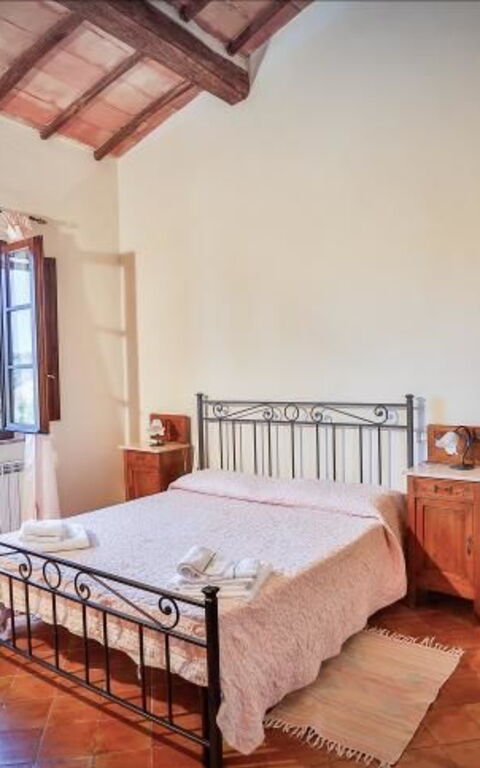 Cerretalta: slaapkamer