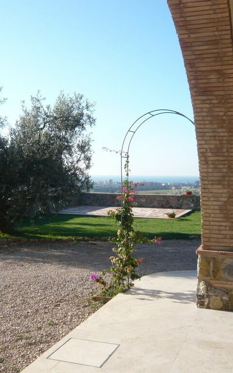 Villa Giulia Follonica