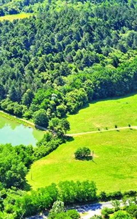 Villa Sant' Angelo: Keer bekeken, Tuin