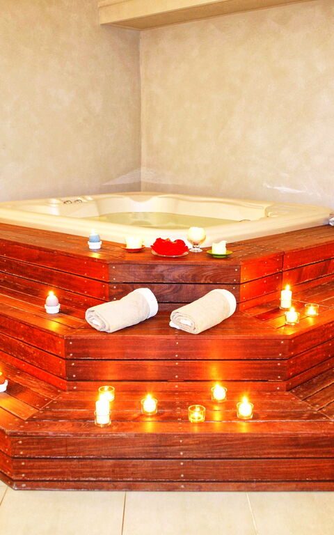 Villa Sant' Angelo: Welzijn