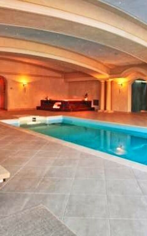 Villa Sant' Angelo: Welzijn, zwembad