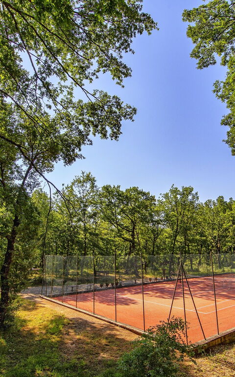 Villa Sant' Angelo: Activiteiten, Tuin