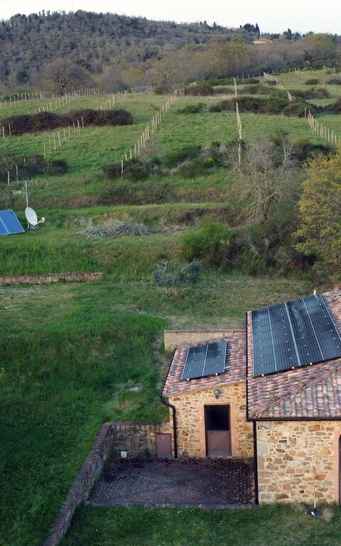 Villa Gerlino: Buitenkanten, Buitenshuis, Keer bekeken