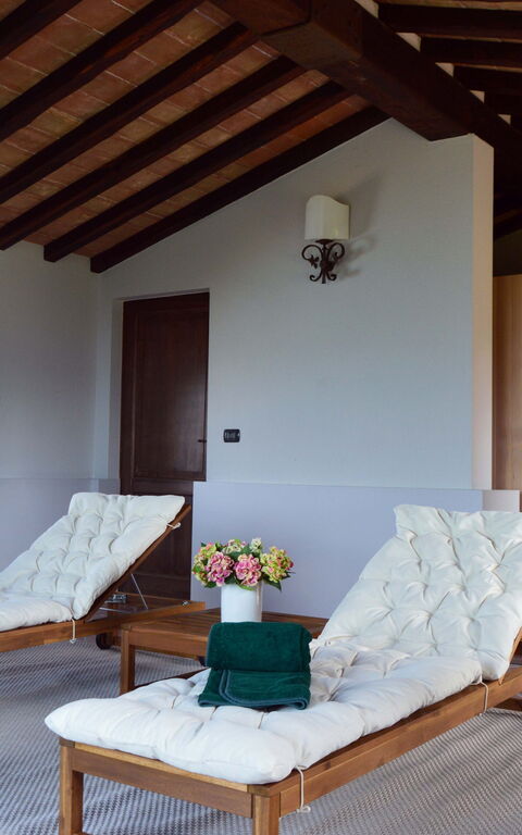 Villa Gerlino: Welzijn